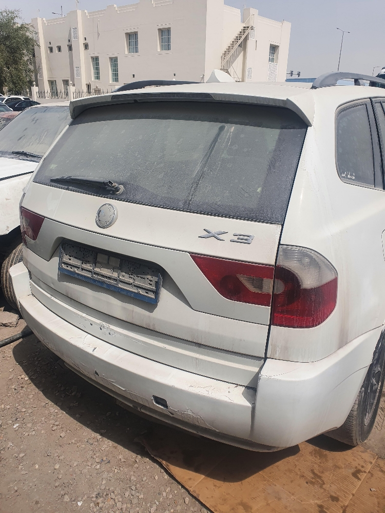 للبيع قطع سكراب بم دبليو اكس ٣ - 2