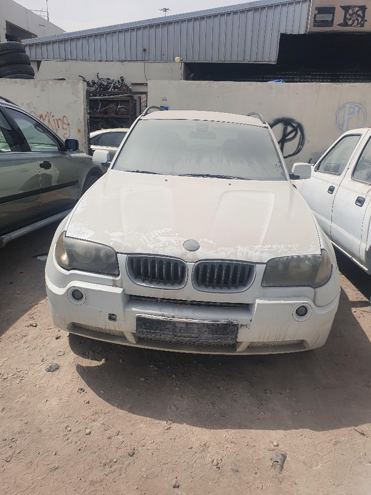 للبيع قطع سكراب بم دبليو اكس ٣ - 1