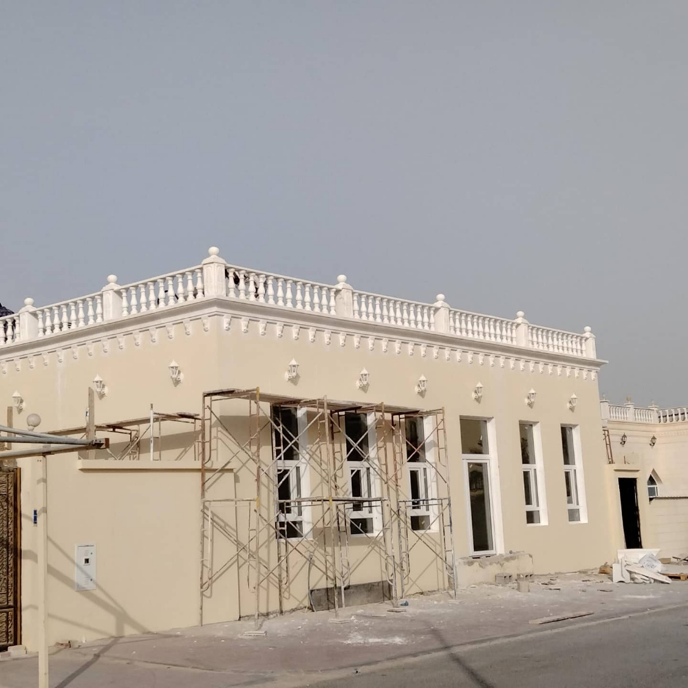 Gypsum.wallpepars.outdoor decor.H - 3