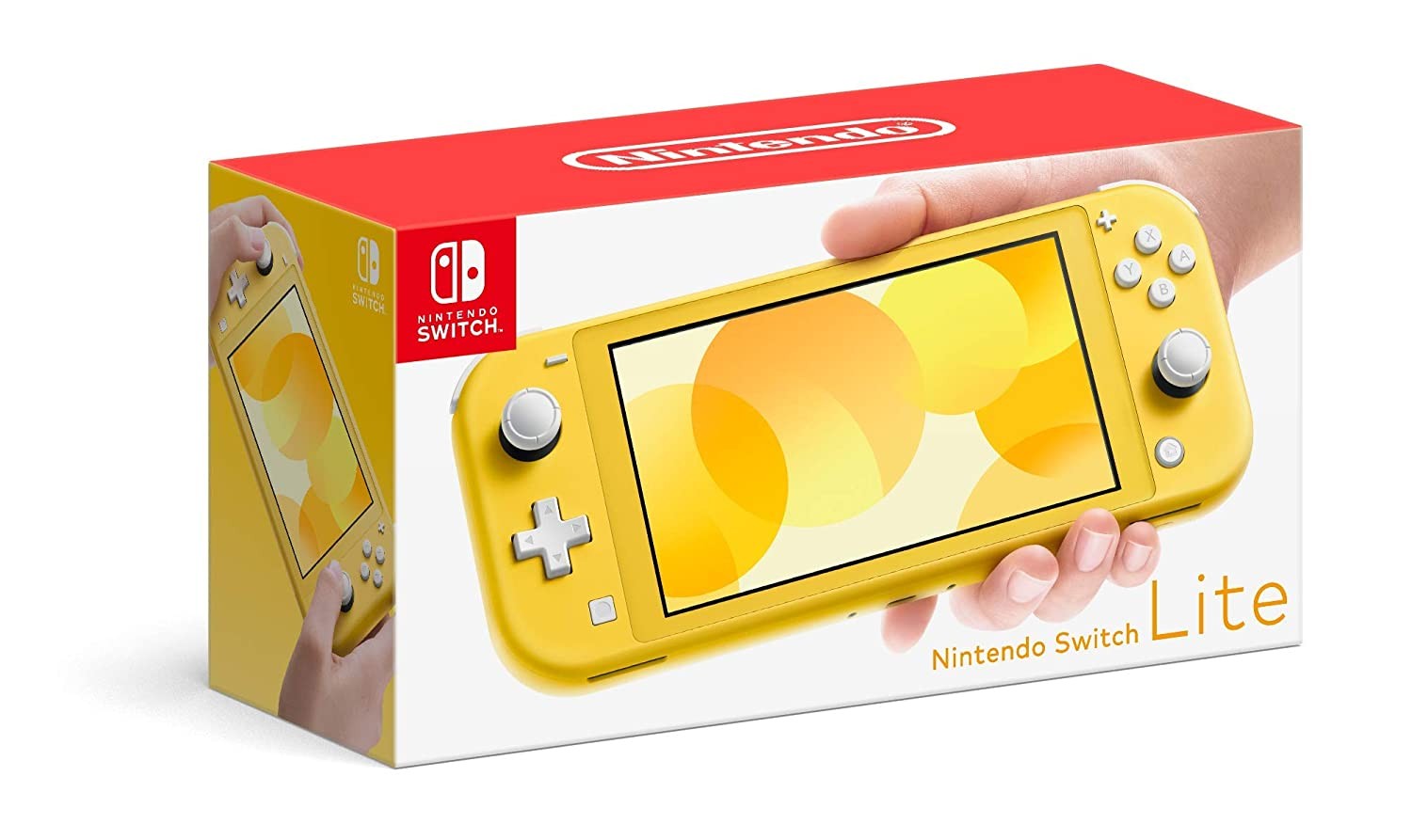 Nintendo Switch Lite y c b t b - 10