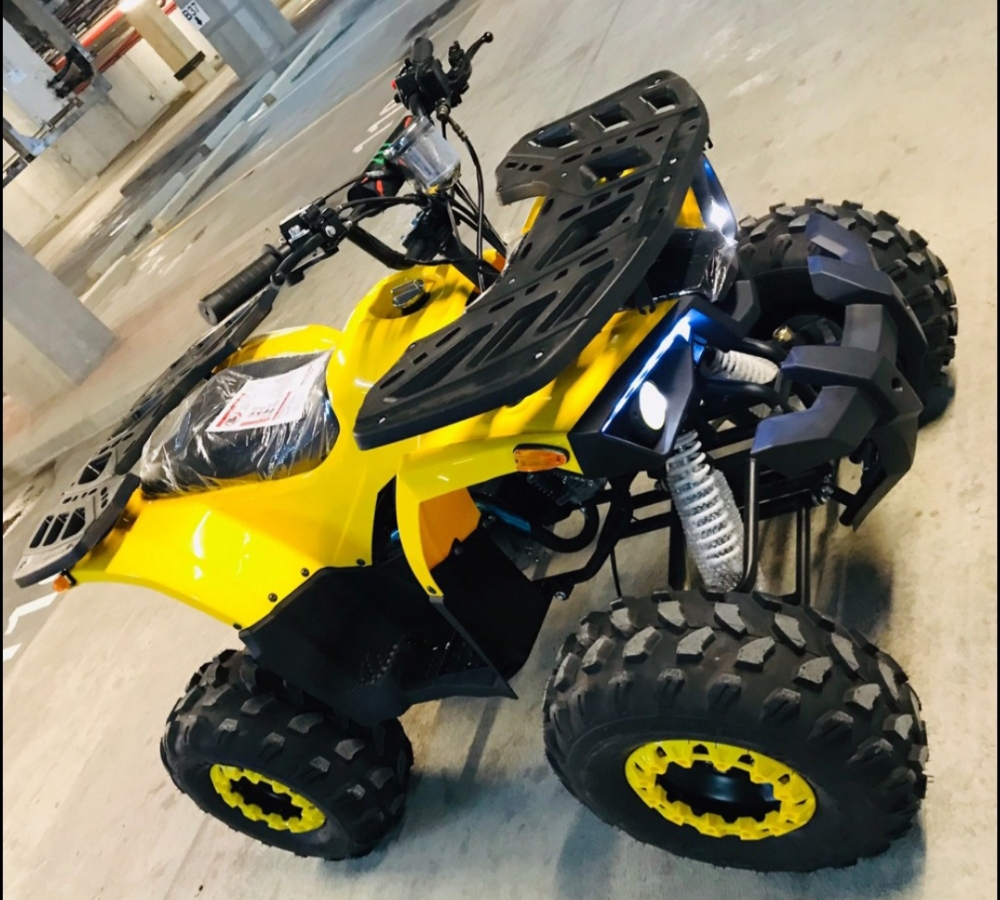 Petrol car 125cc - 1