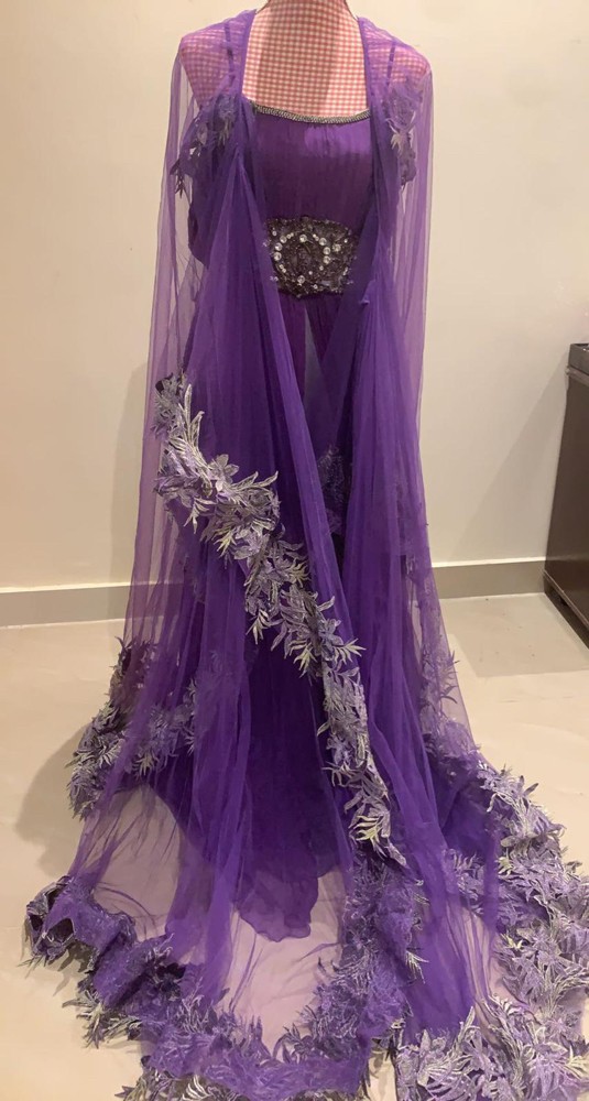 فستان سهرة  - 1