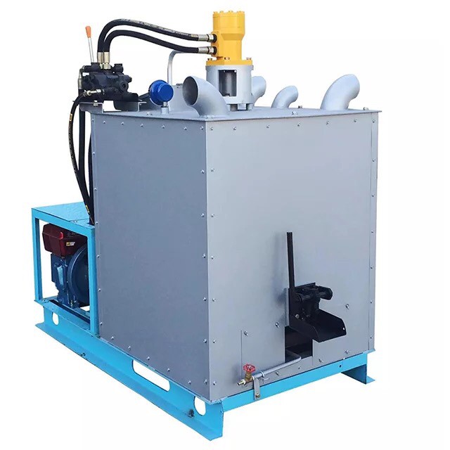 preheater for thermoplastic  - 2