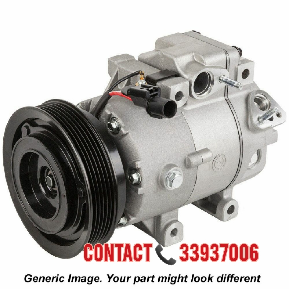 All Car Ac Compressor - 3