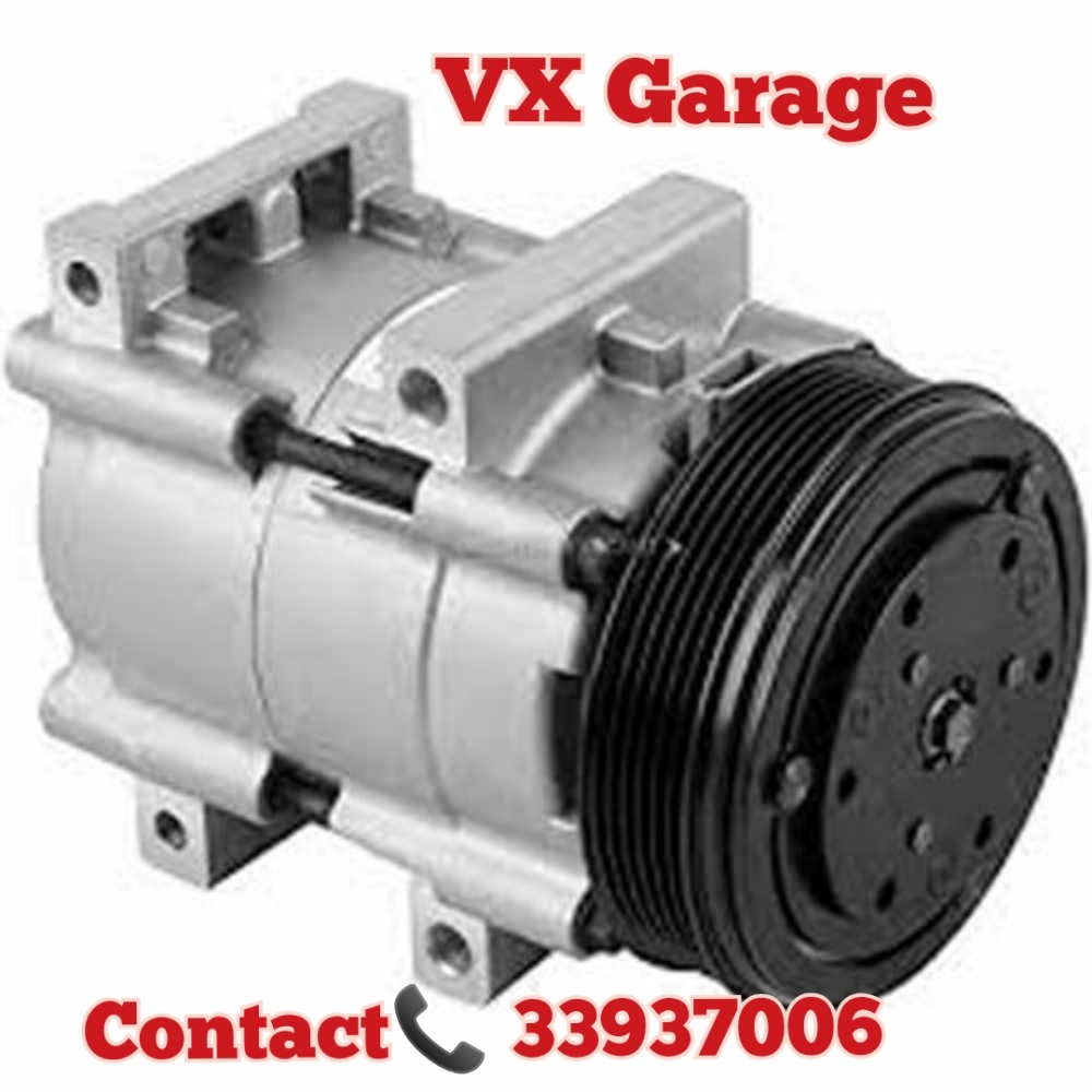 All Car Ac Compressor - 1