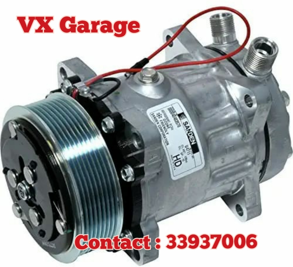 All Car Ac Compressor - 2