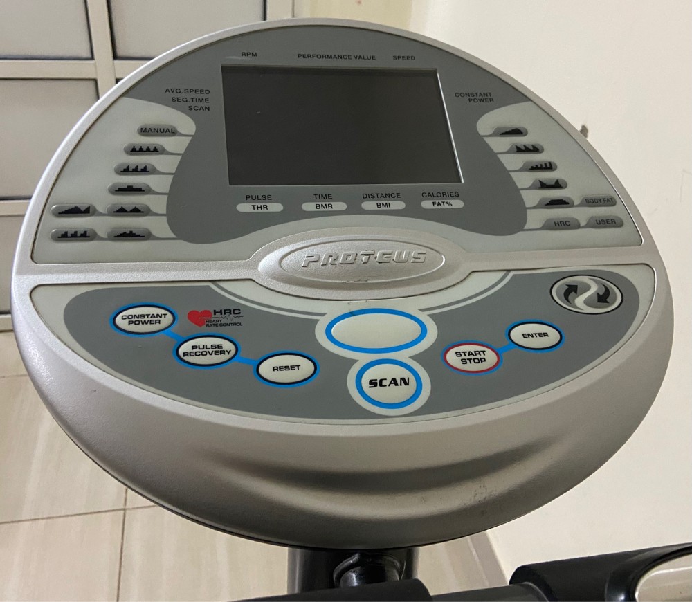gym equipment - 2