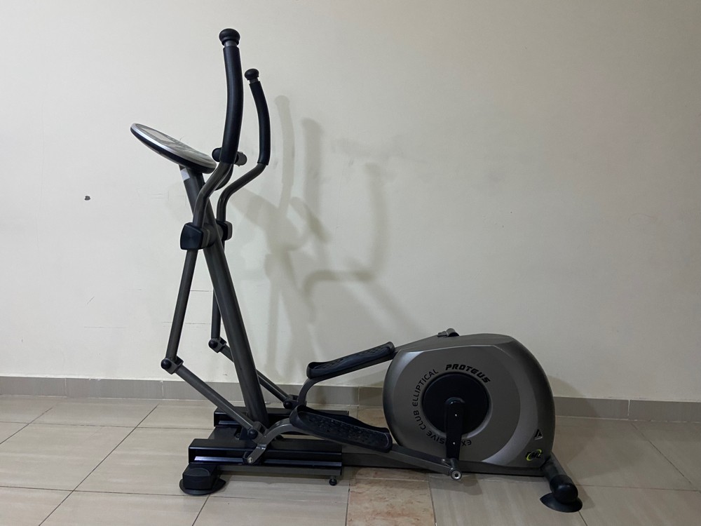 gym equipment - 1