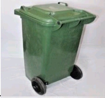 Garbage Bucket Big and Small - 3