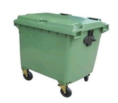Garbage Bucket Big and Small - 2