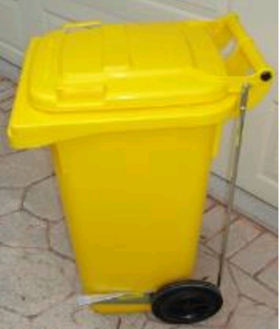Garbage Bucket Big and Small - 5