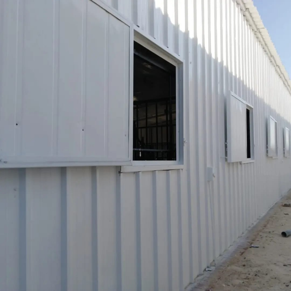 اسطبل خيل وبديكات - 4