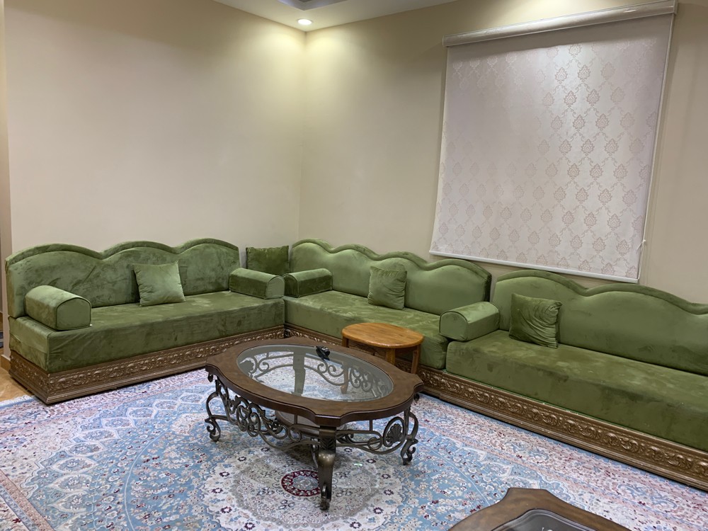 جلسة عربية - 3