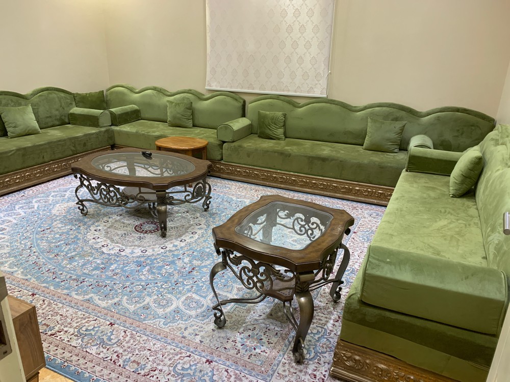 جلسة عربية - 4