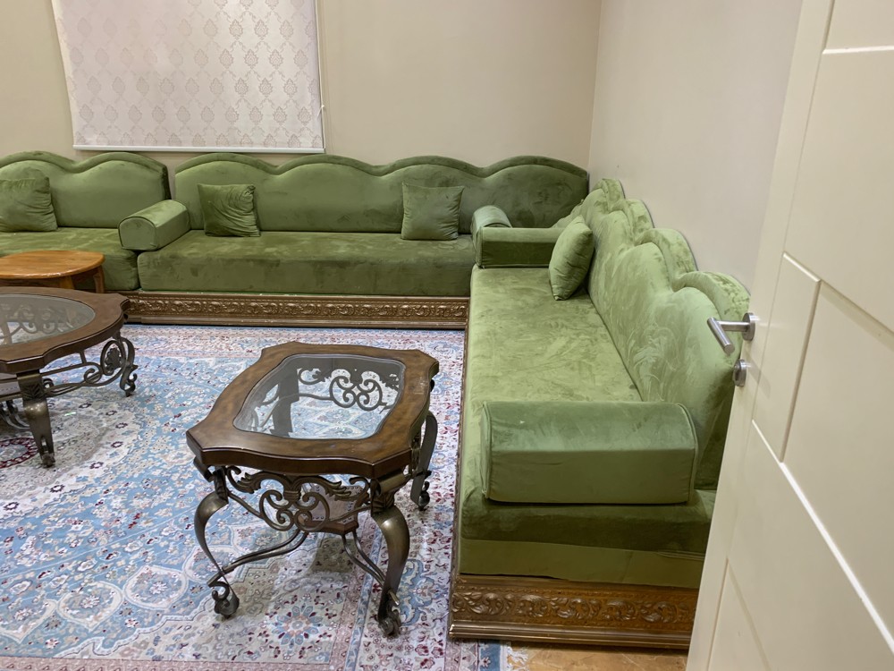 جلسة عربية - 2