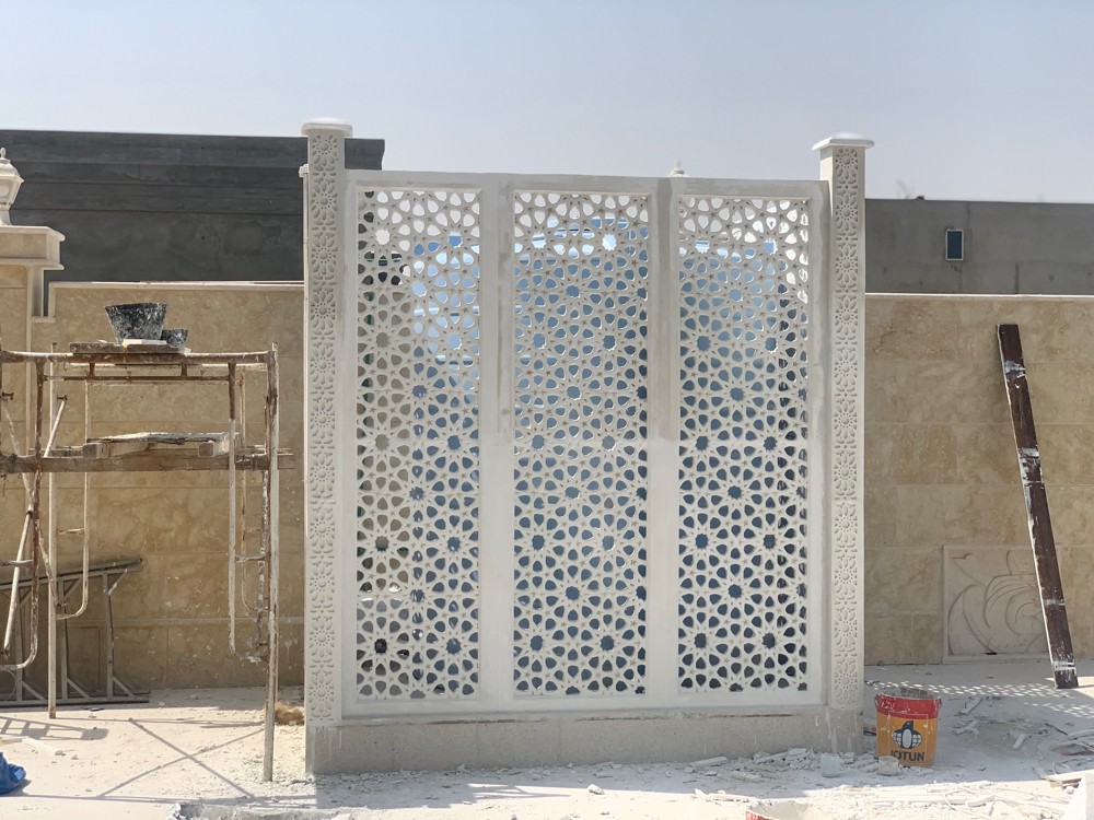 ديكورات جي ار سي - 4