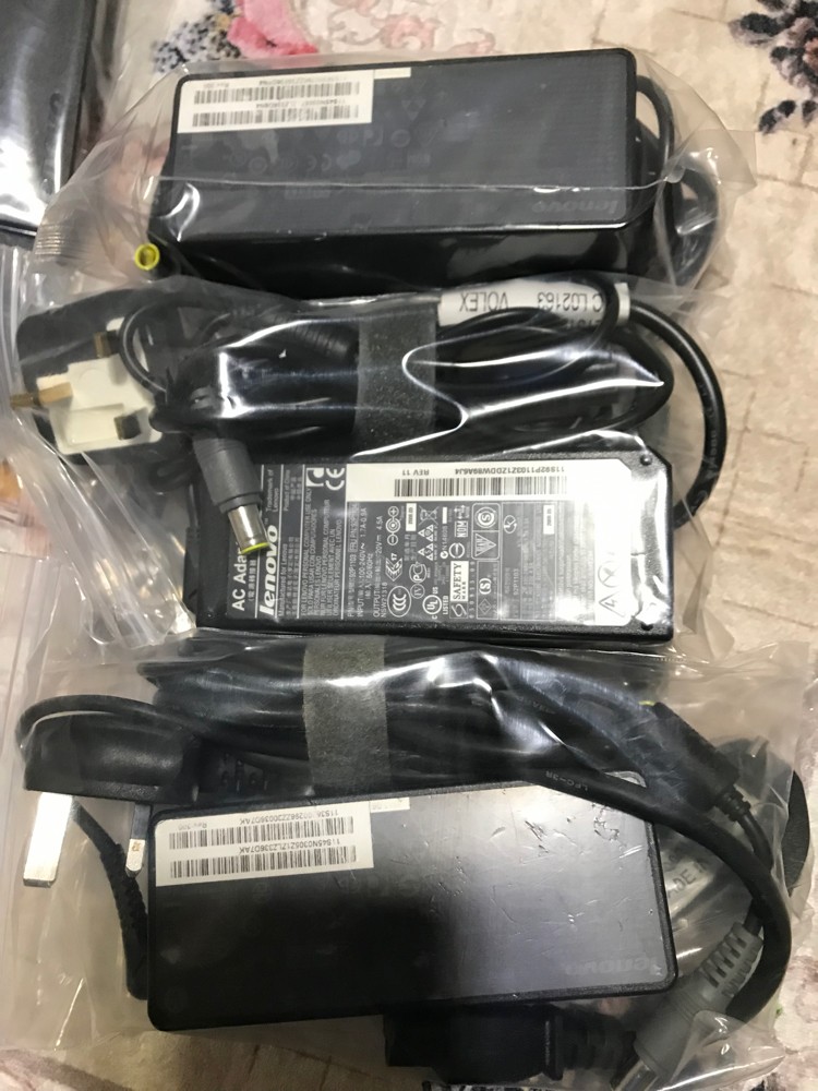 Lenovo Thinkpad charger - 4
