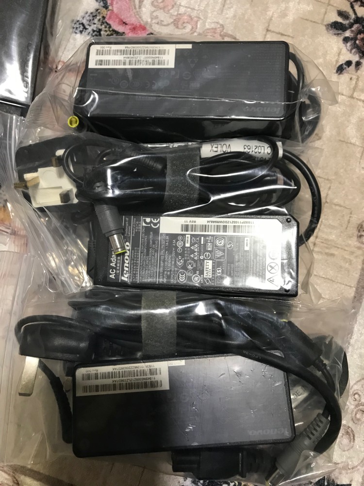 Lenovo Thinkpad charger - 3