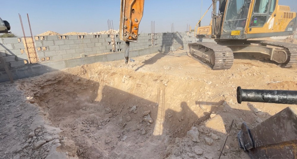 All Types of Excavation, - 3