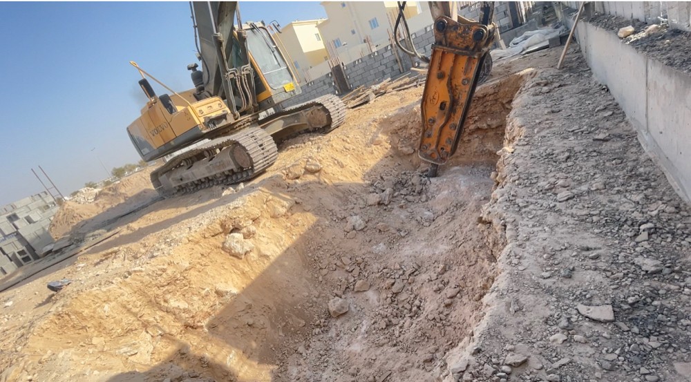 All Types of Excavation, - 4