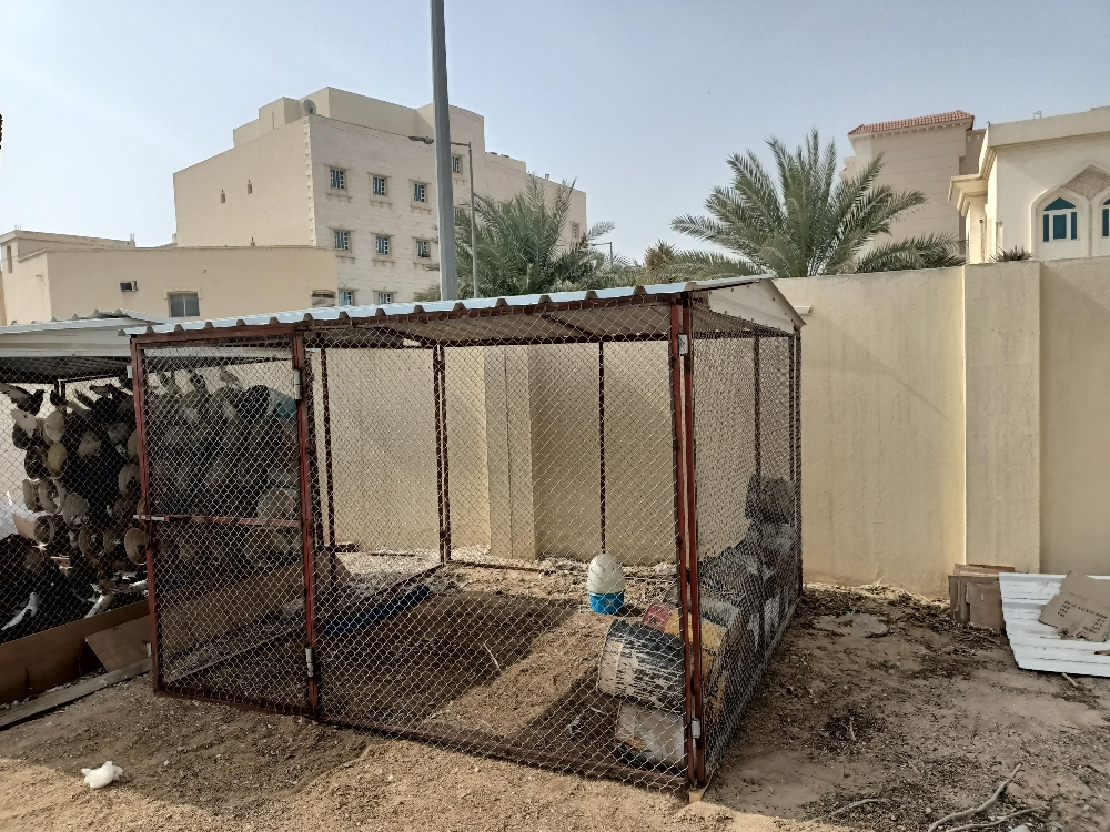 Pigeon and chicken coop - 6
