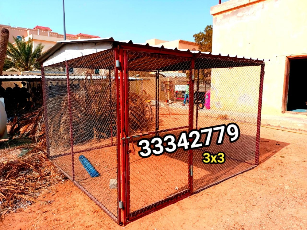 Pigeon and chicken coop - 1