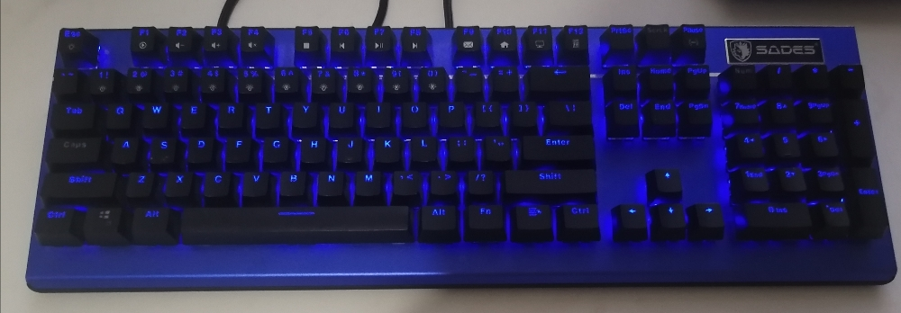 mechanical keyboard red switches - 2