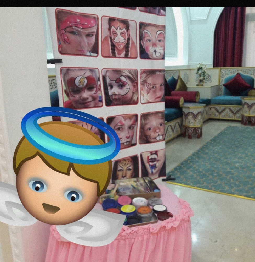 فعاليات الاطفال - 2