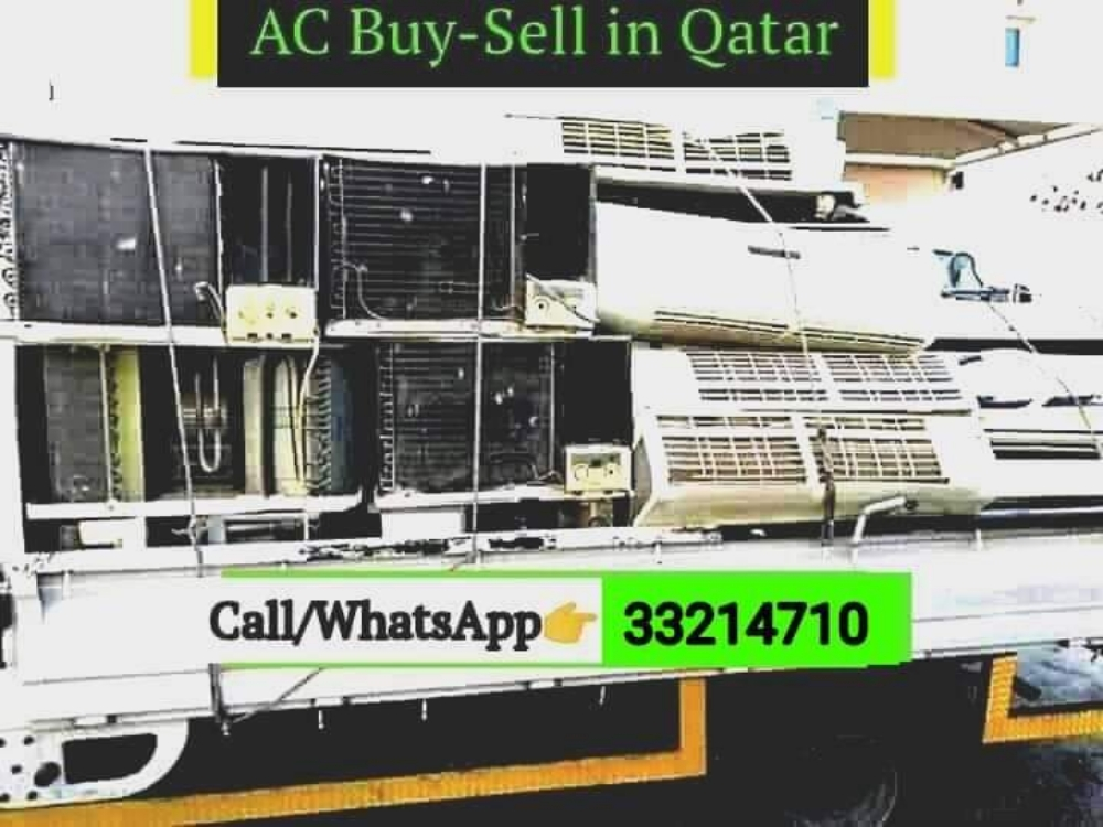 we are Buying all  AC please call - 2