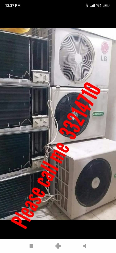 we are Buying all  AC please call - 1