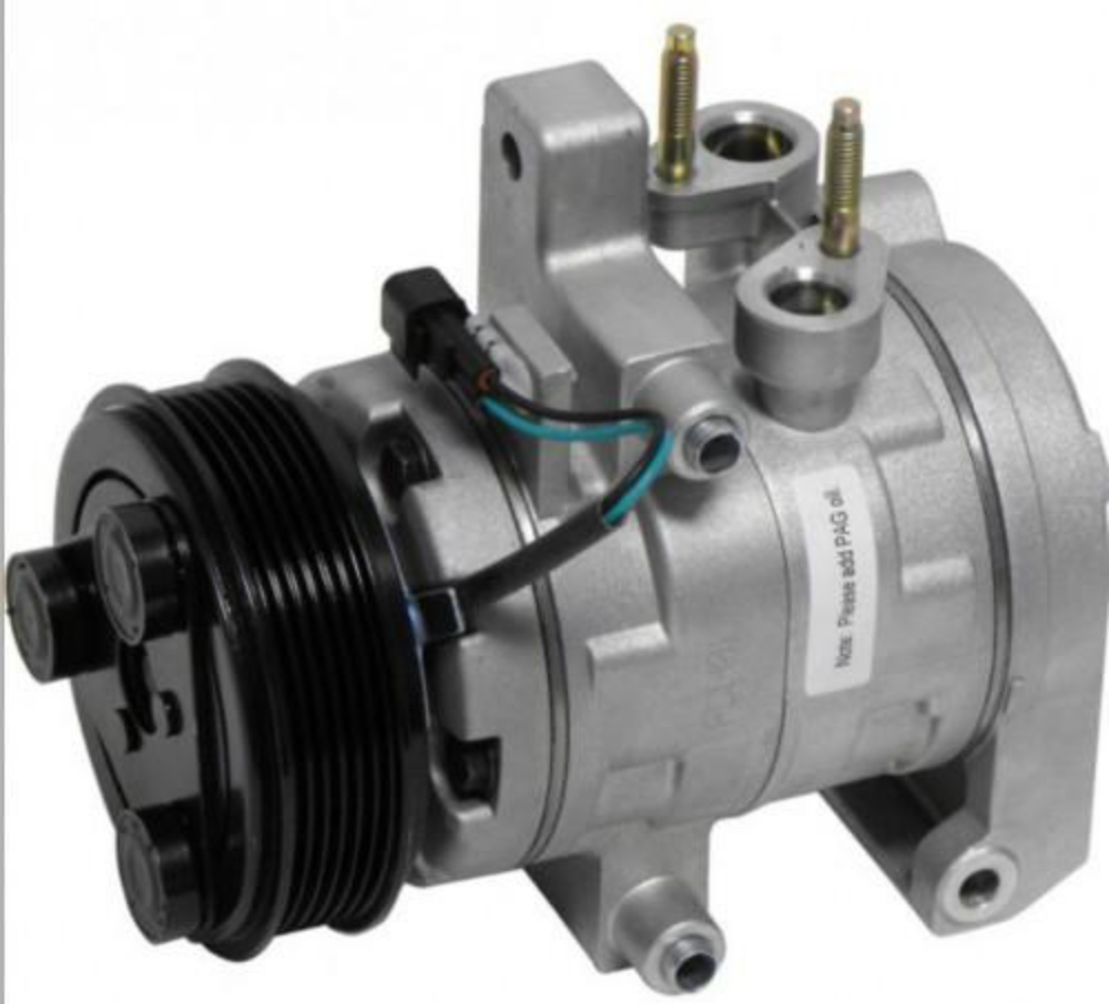 AC Compressor - 5