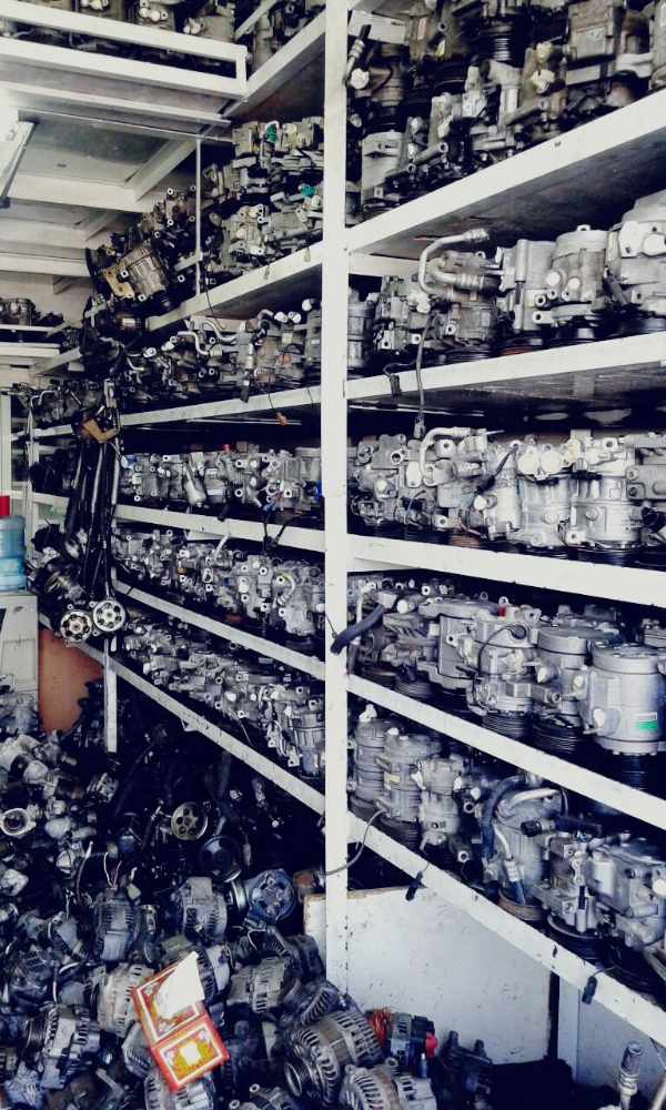 AC Compressor - 1