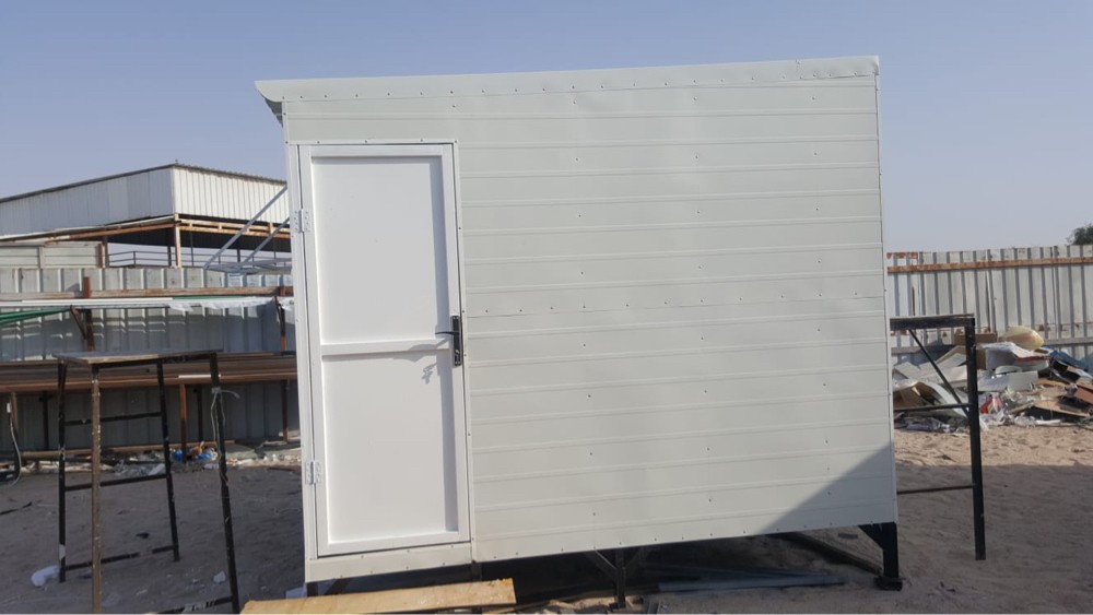 كبينة وحمام ومطبخ جديد بسعر رخيص - 3