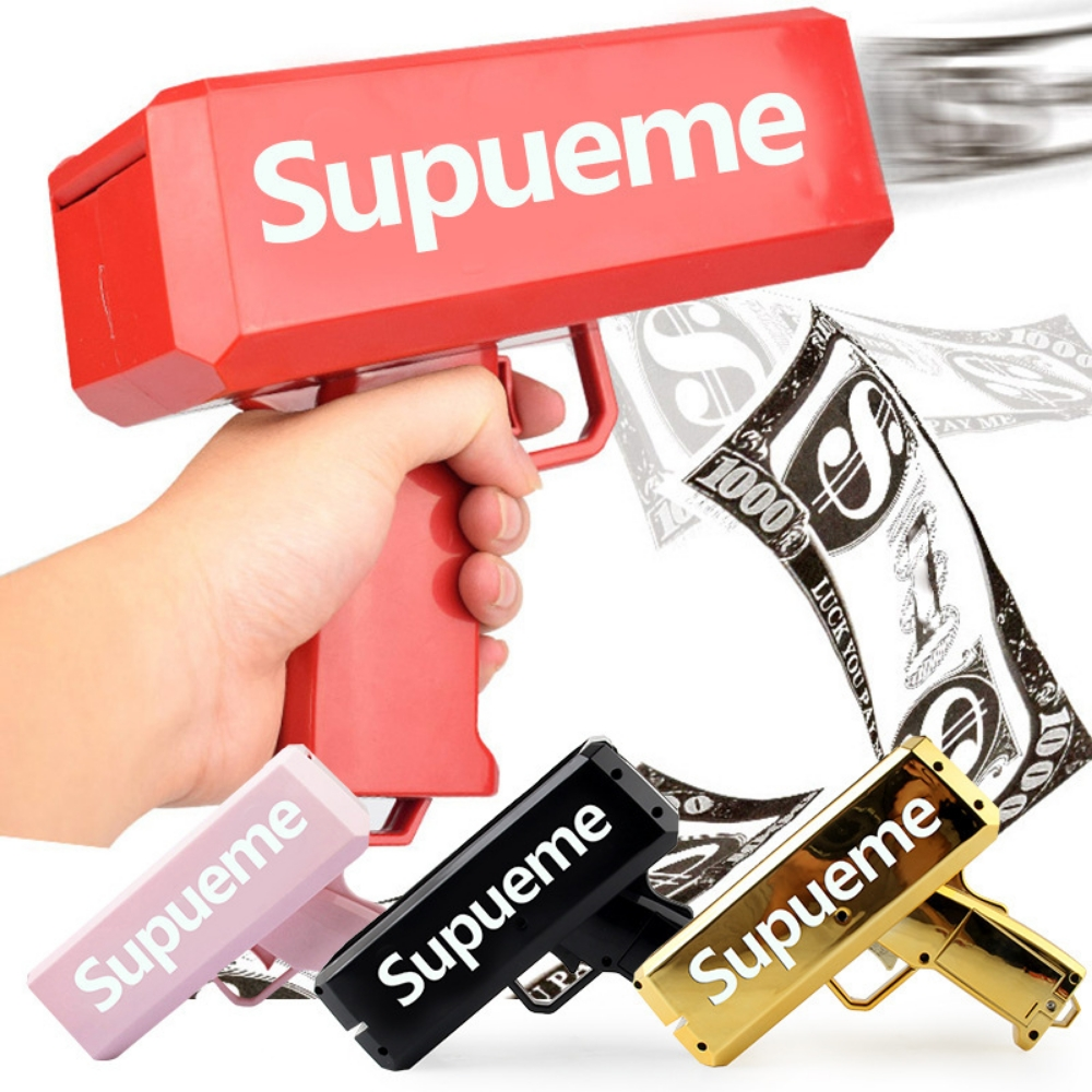 money spray gun wedding props - 8