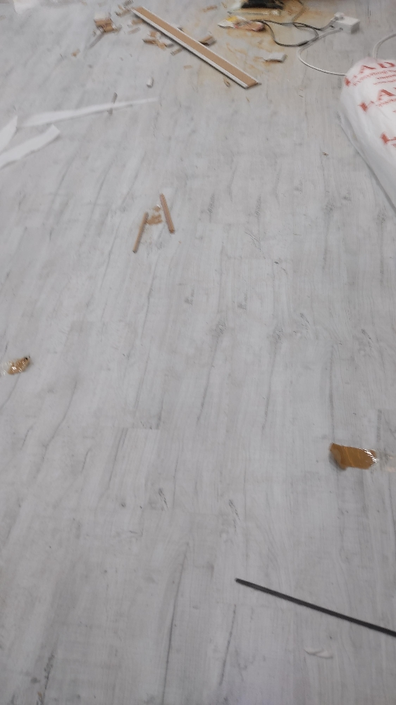 Flooring Wooden Laminate - 11