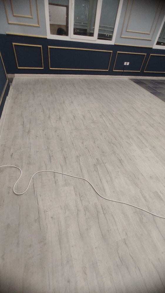 Flooring Wooden Laminate - 4