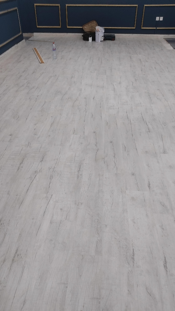 Flooring Wooden Laminate - 8