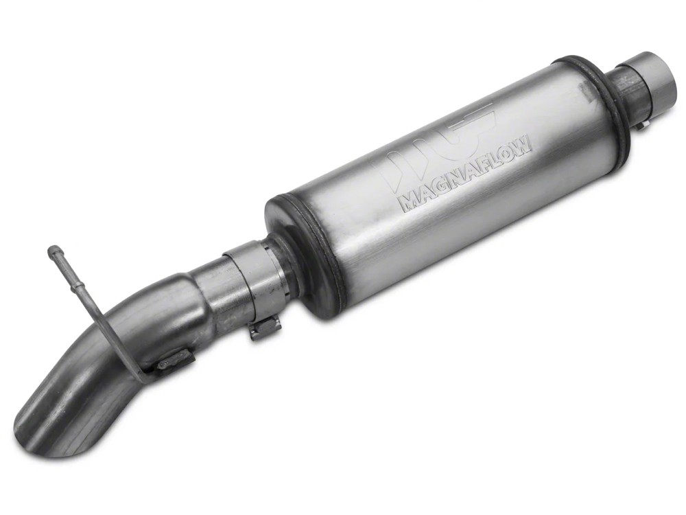Jeep weangler exhaust - 1
