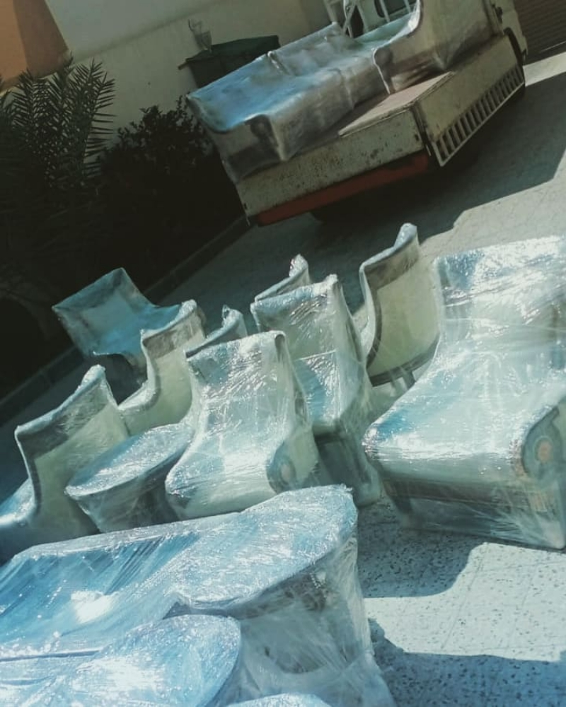 نقل اثاث - 2