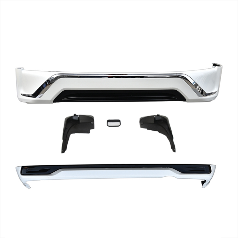 Land cruiser spoiler - 2