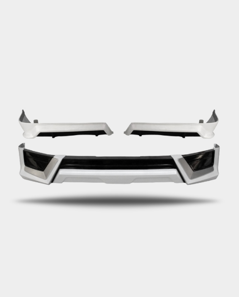 Land cruiser spoiler - 1