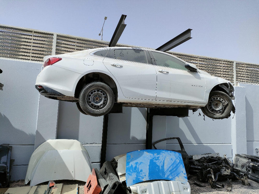 قطع موستنج دودج ماليبو - 4