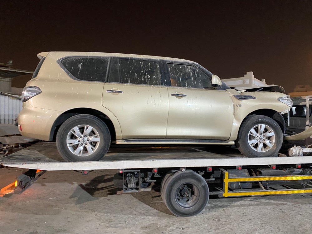 بترول سكراب - 1