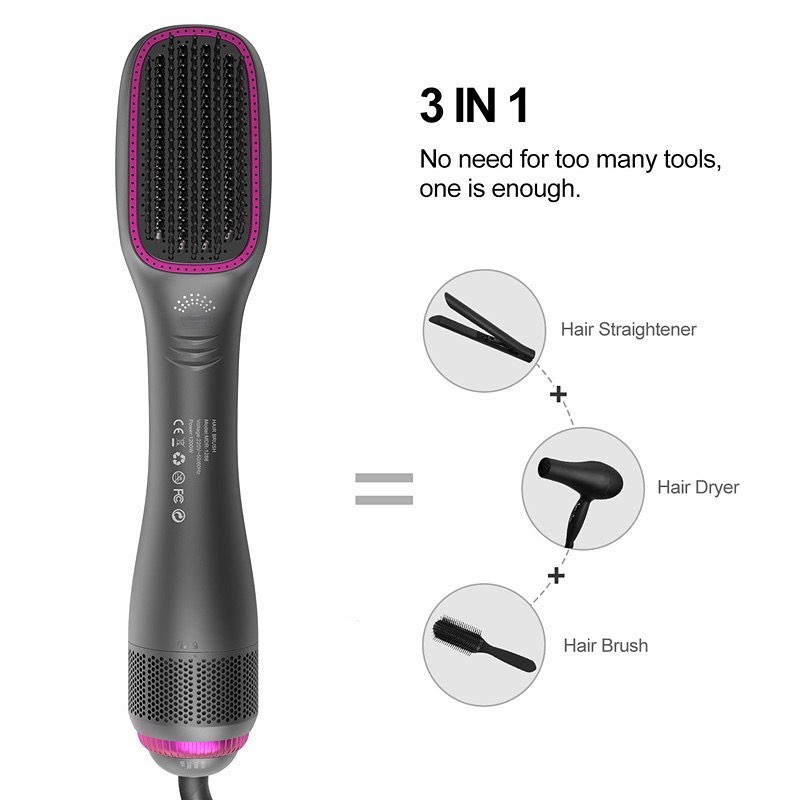 3 in 1 new step hair dryer  - 2