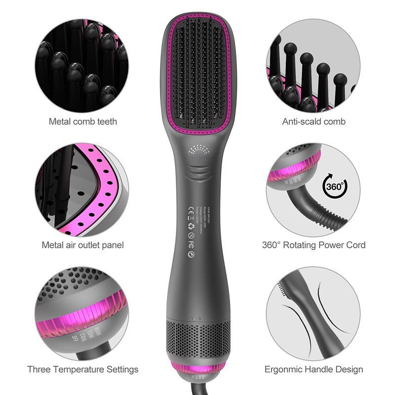 3 in 1 new step hair dryer  - 4