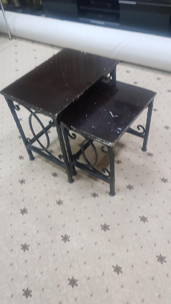 طاولات - 2