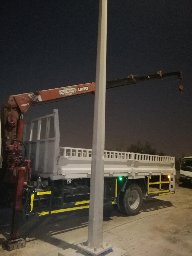 كرين  للأجار - 1