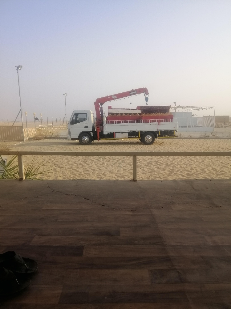 كرين  للأجار - 2