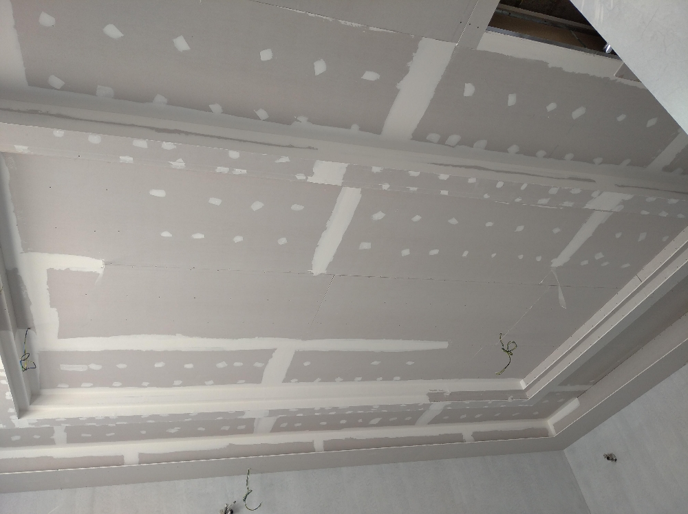 Decor, painting work - 2