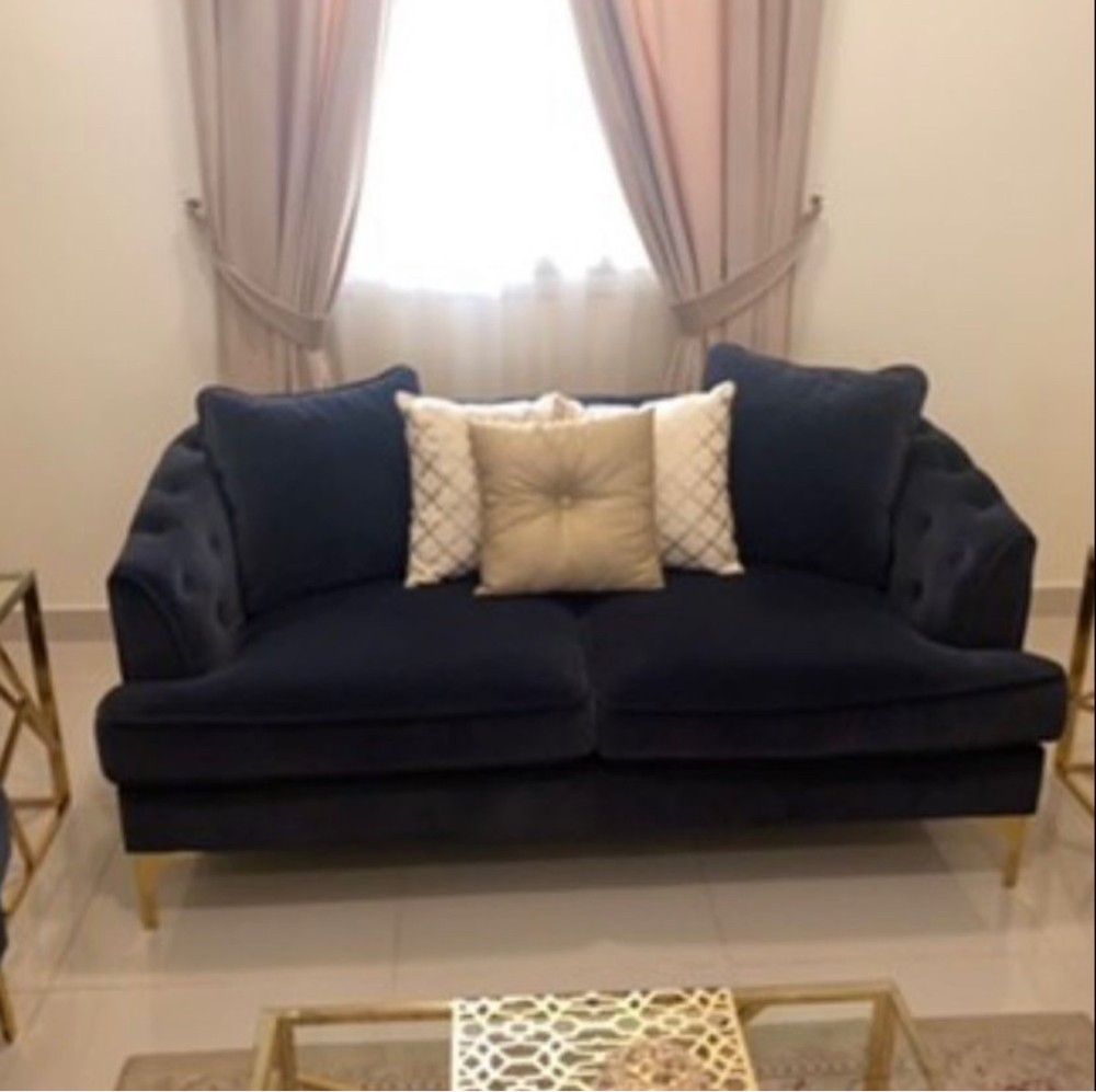 كنب مع طاولات  - 3